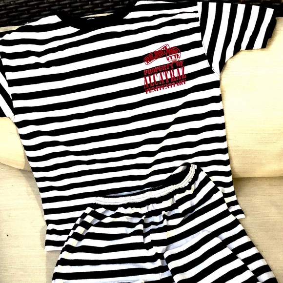 Other - Boy’s PJs. Like new. Straight from Alcatraz Tour!